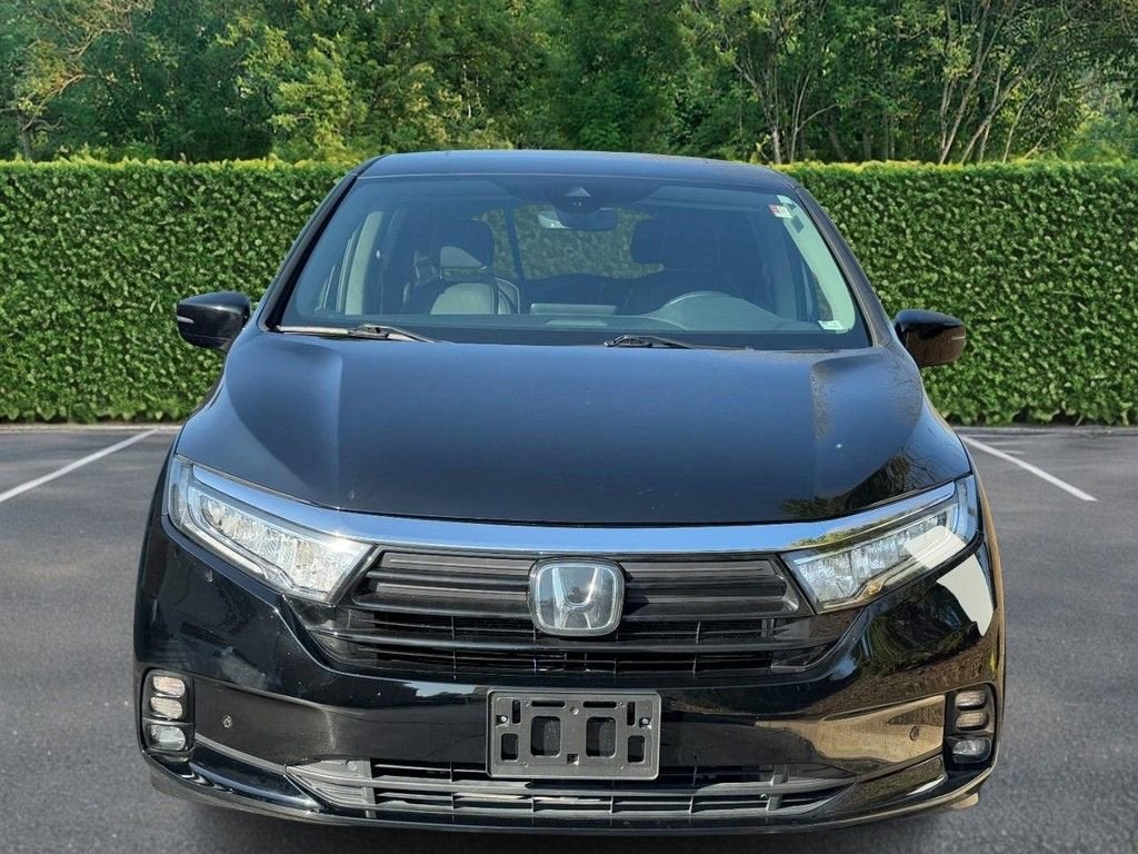 2022 Honda Odyssey Elite