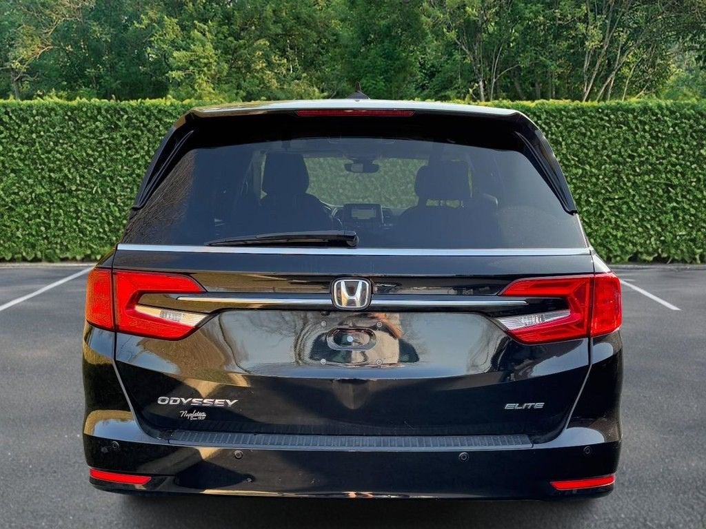 2022 Honda Odyssey Elite