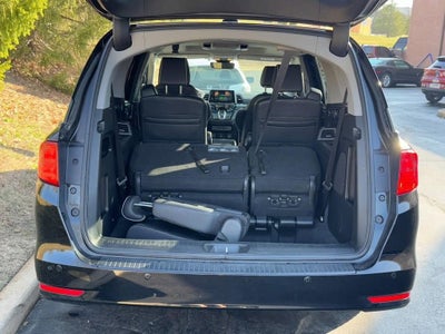 2022 Honda Odyssey Elite
