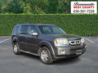 2010 Honda Pilot Touring
