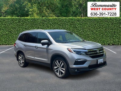 2016 Honda Pilot Touring