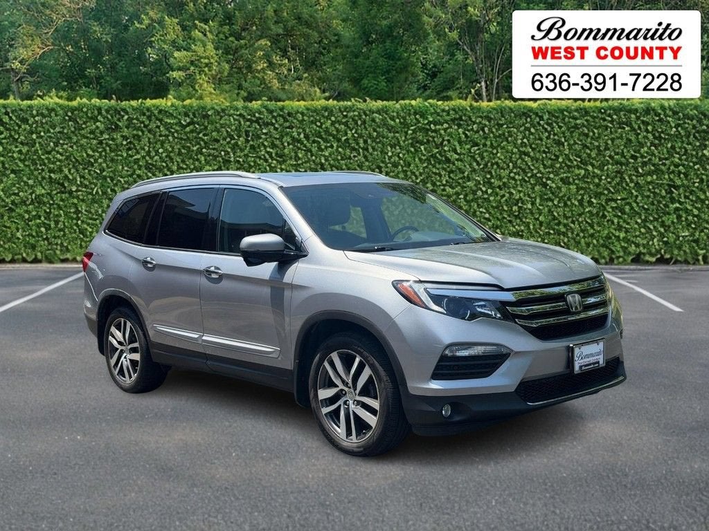 2016 Honda Pilot Touring