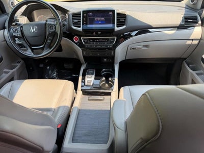 2016 Honda Pilot Touring