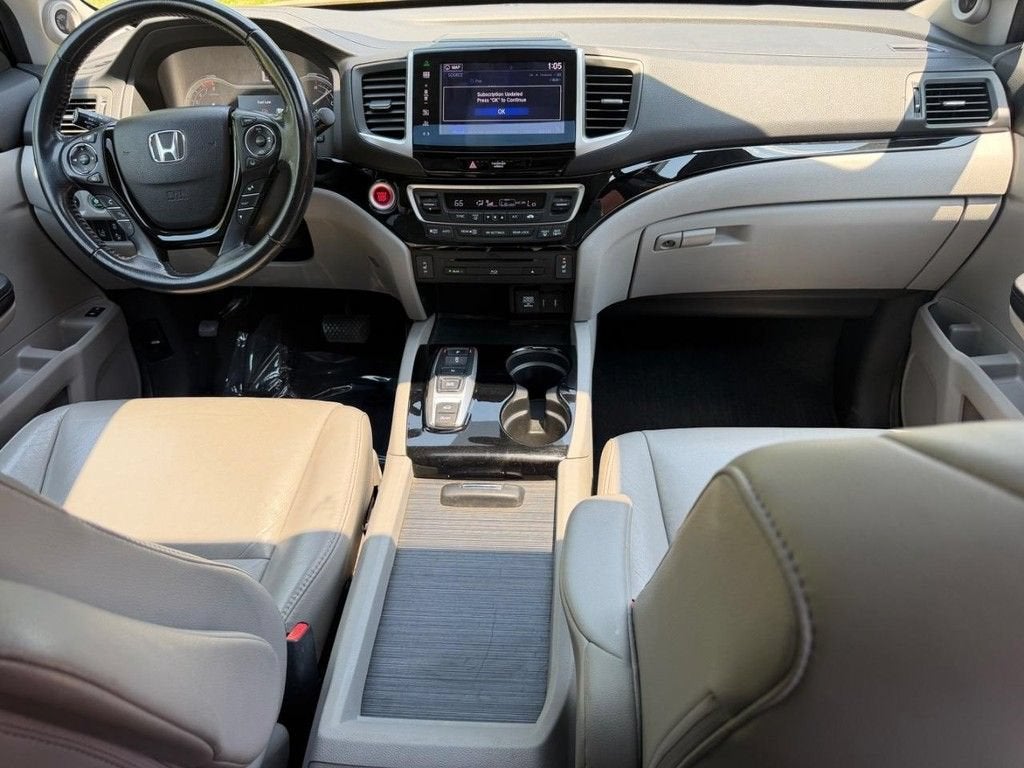 2016 Honda Pilot Touring