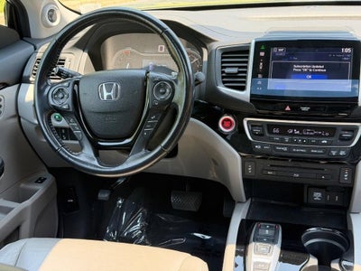 2016 Honda Pilot Touring