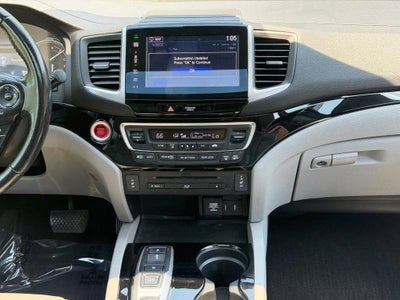 2016 Honda Pilot Touring