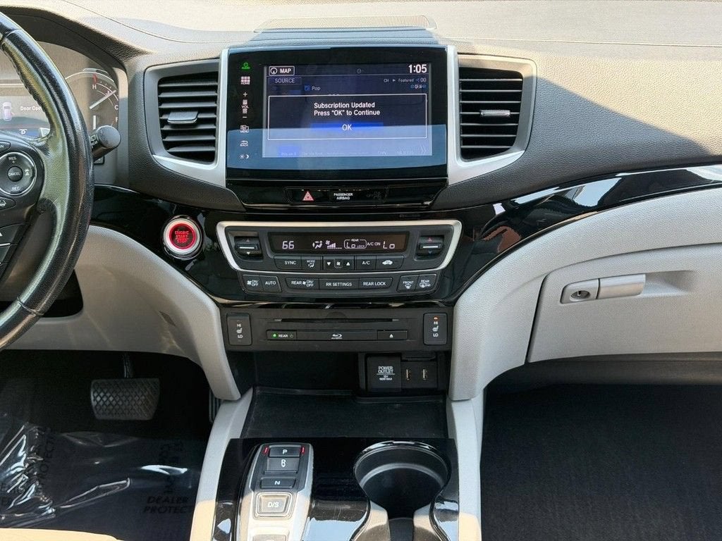 2016 Honda Pilot Touring