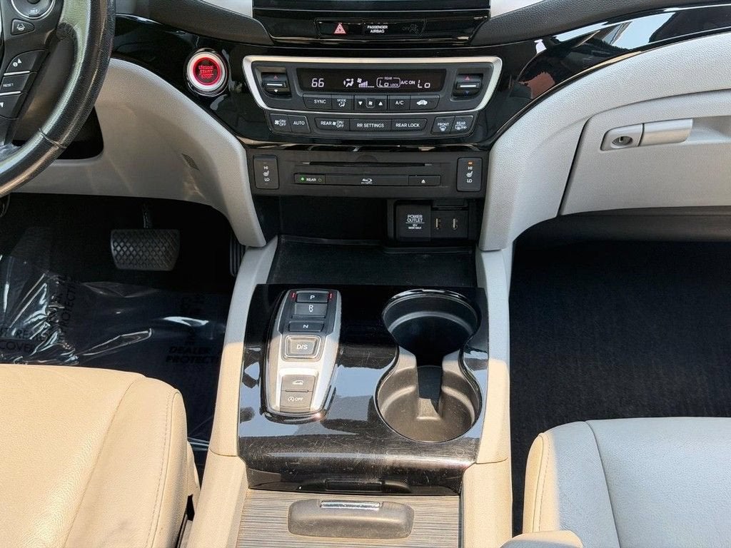 2016 Honda Pilot Touring