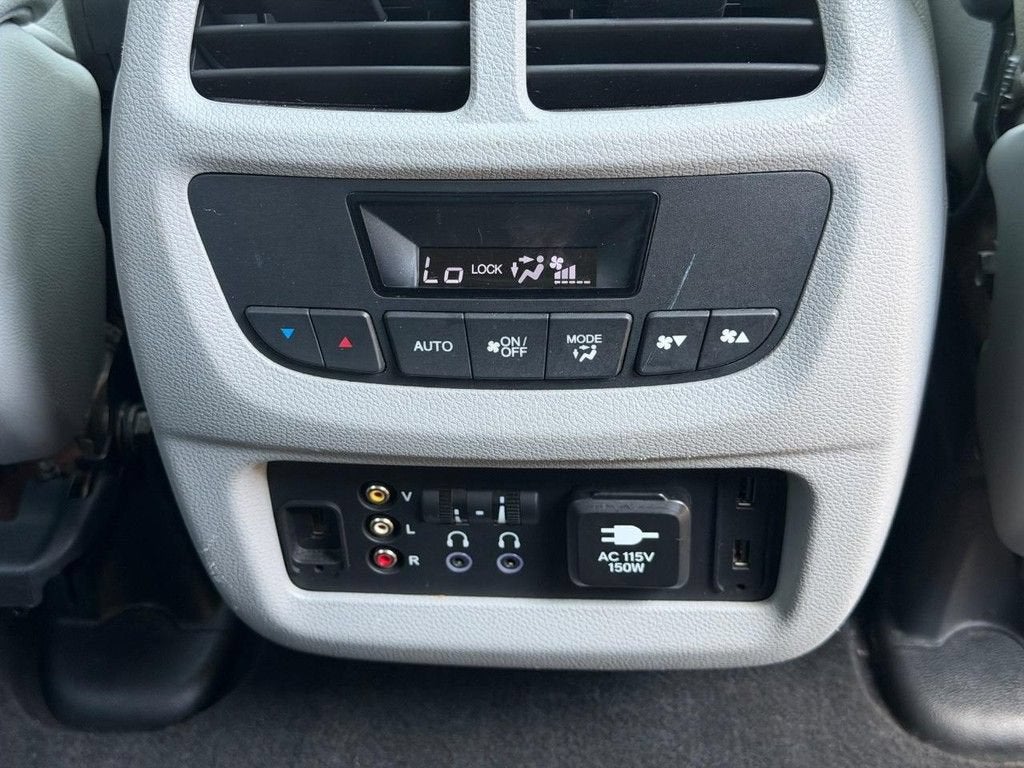 2016 Honda Pilot Touring