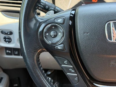 2016 Honda Pilot Touring