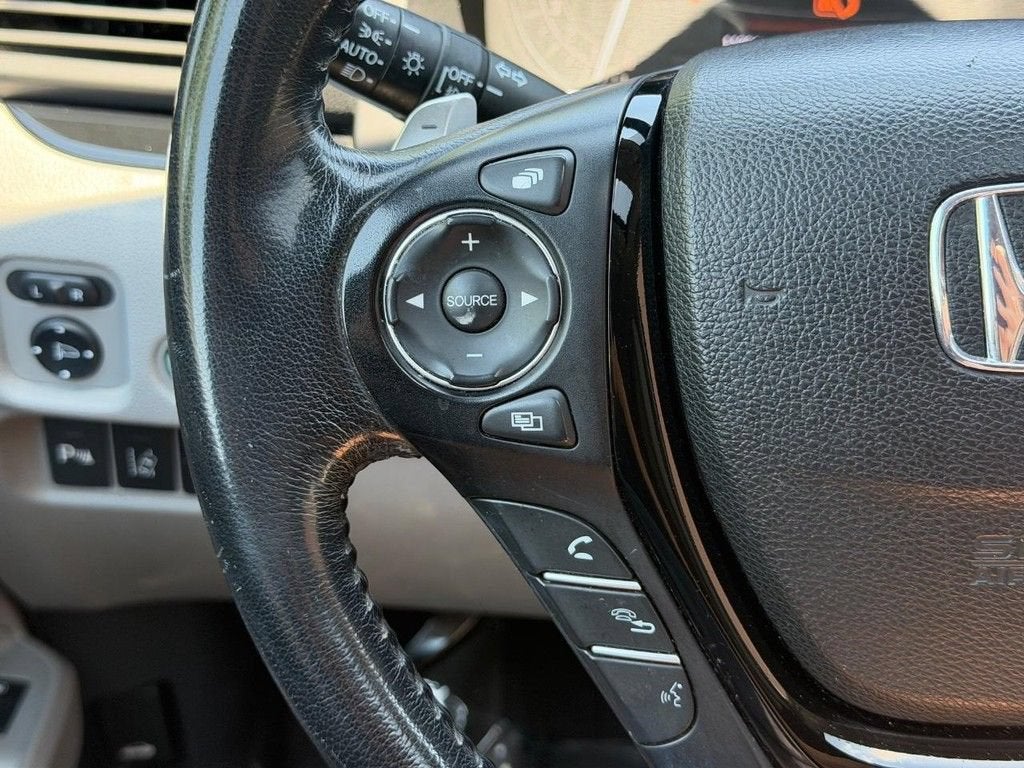 2016 Honda Pilot Touring