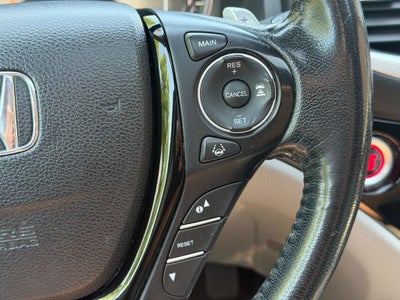 2016 Honda Pilot Touring