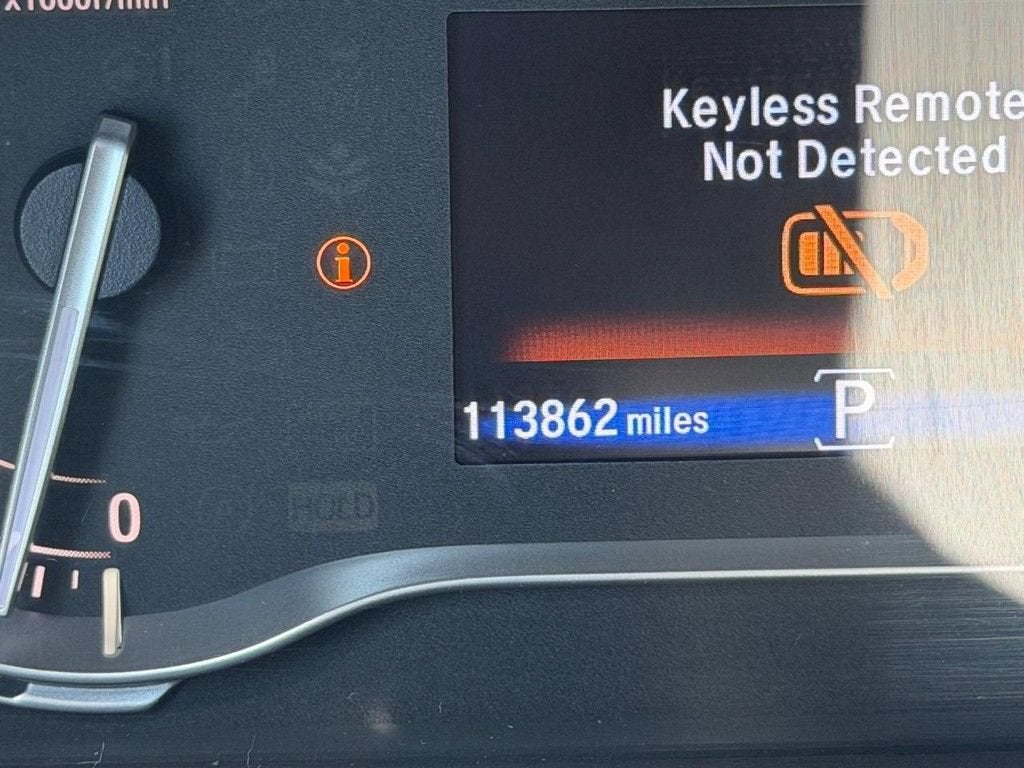 2016 Honda Pilot Touring