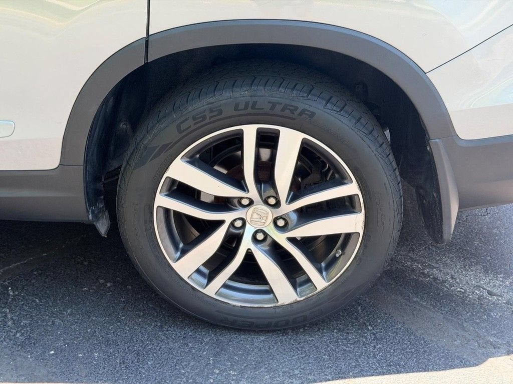 2016 Honda Pilot Touring