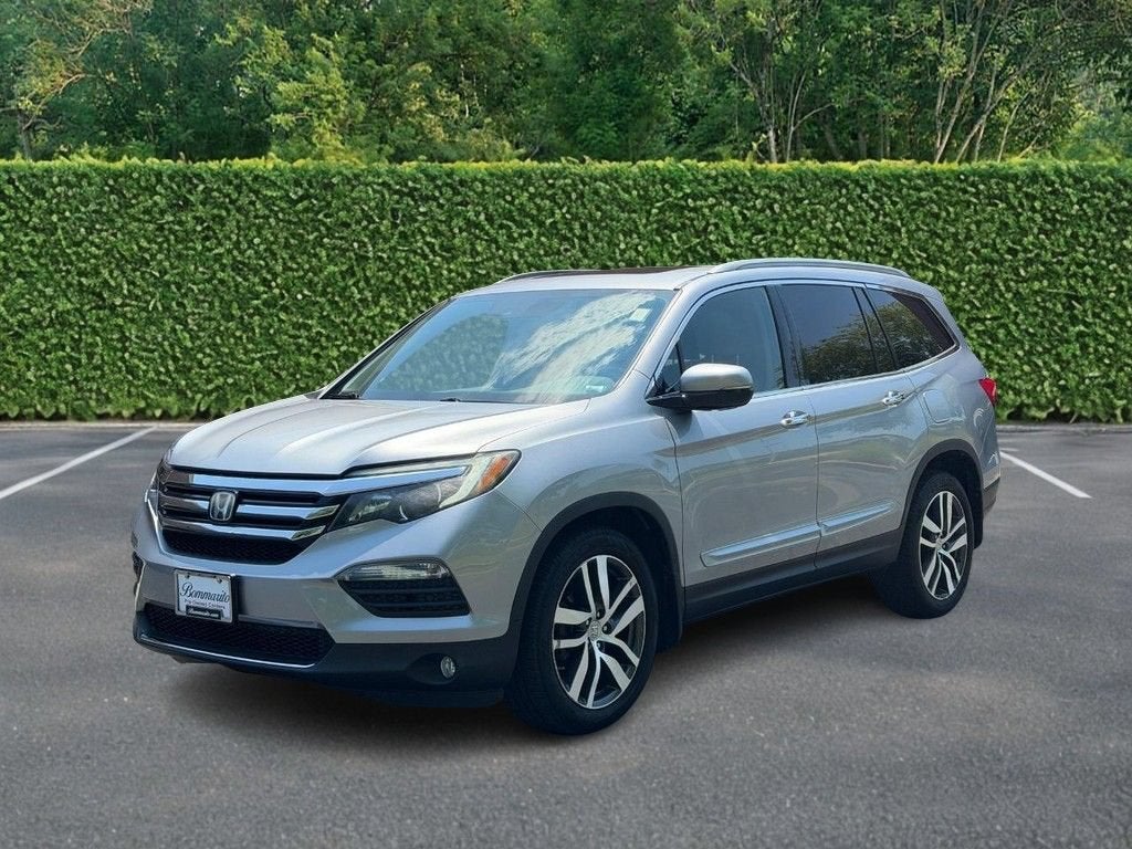 2016 Honda Pilot Touring