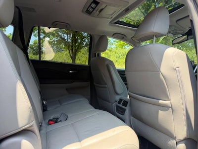 2016 Honda Pilot Touring