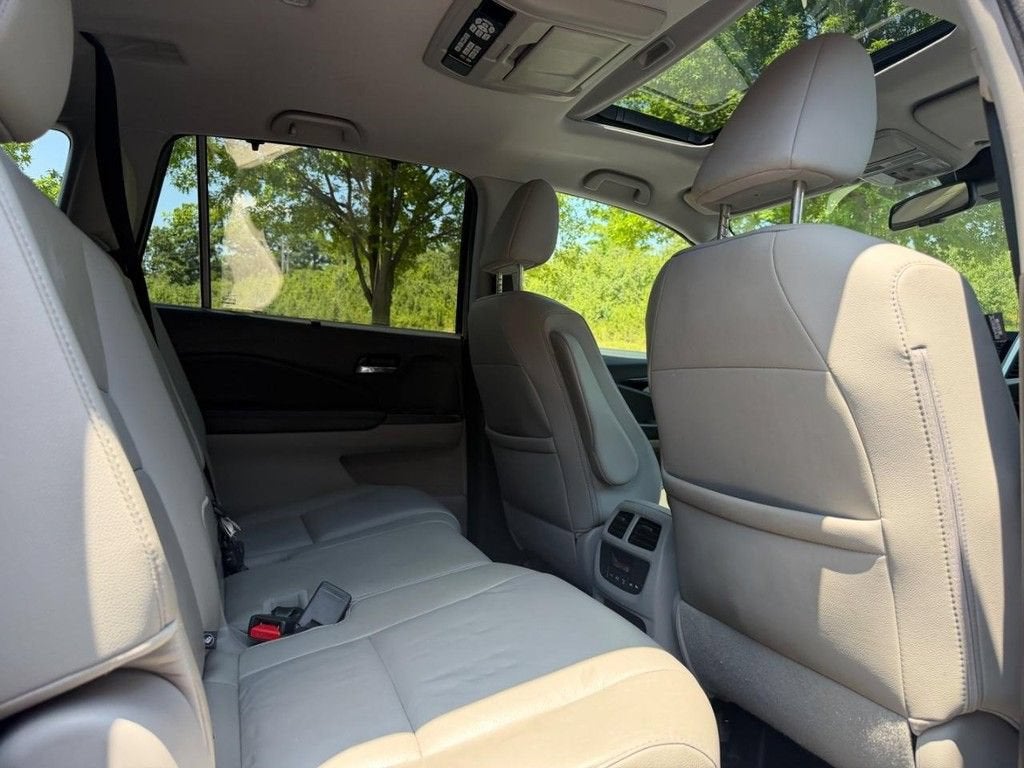2016 Honda Pilot Touring