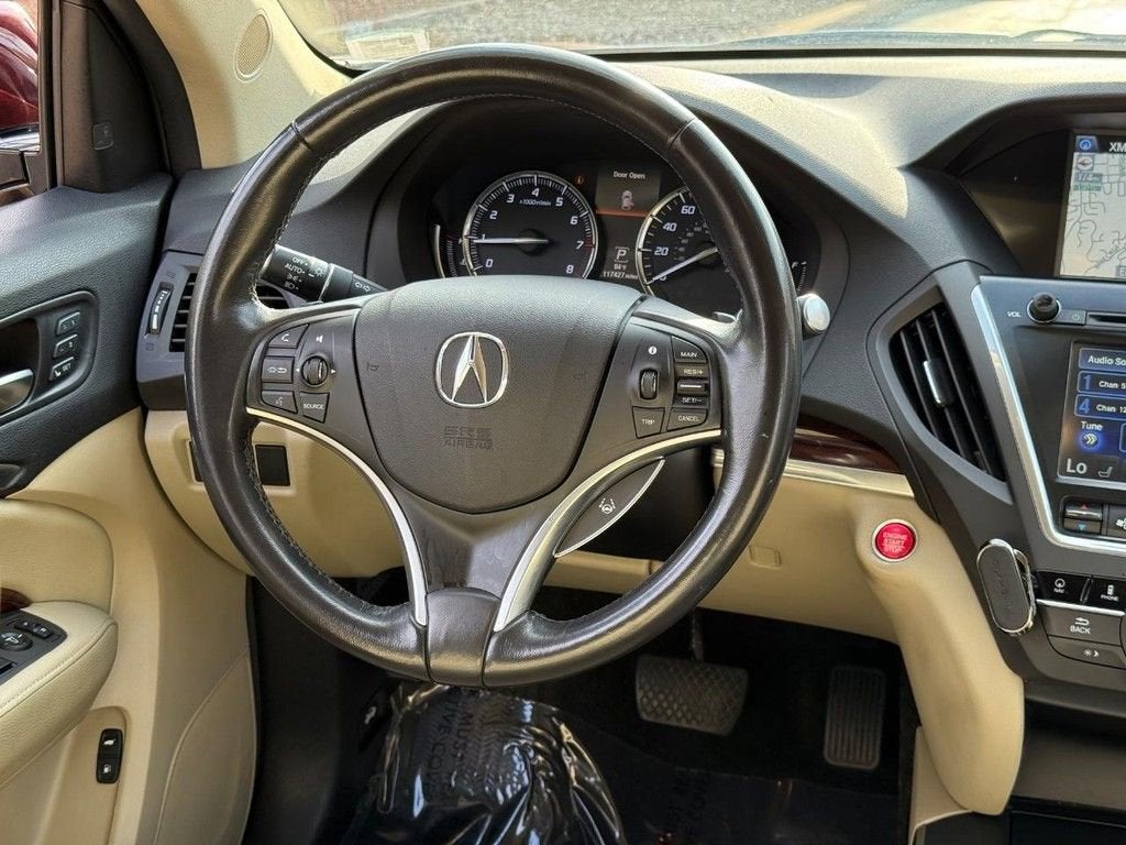 2016 Acura MDX w/Tech