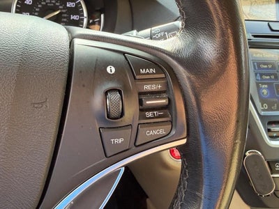 2016 Acura MDX w/Tech