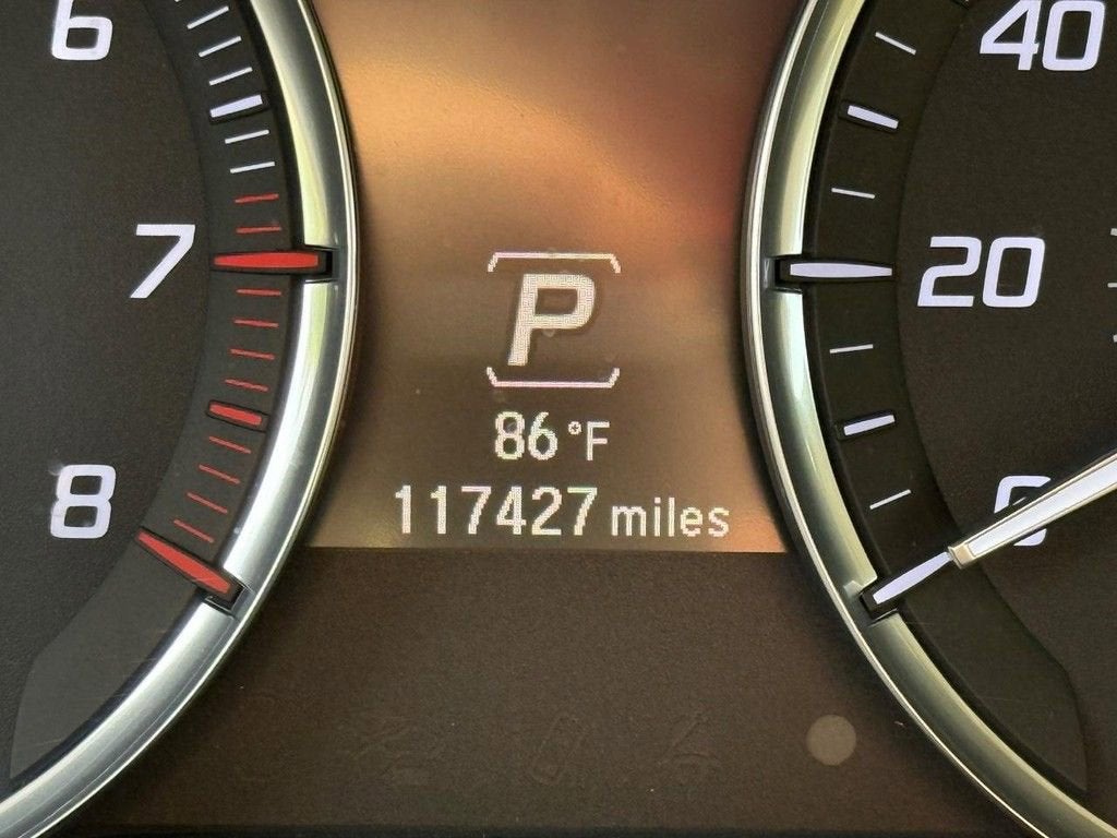 2016 Acura MDX w/Tech