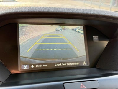 2016 Acura MDX w/Tech