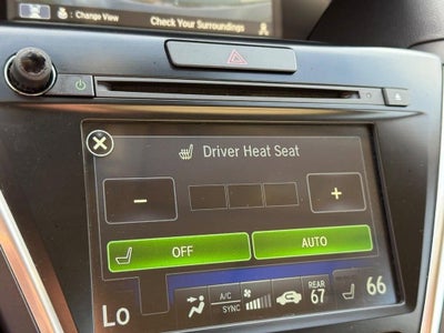 2016 Acura MDX w/Tech