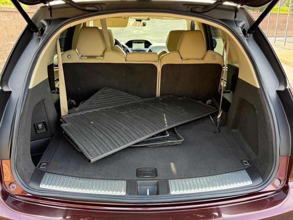 2016 Acura MDX w/Tech