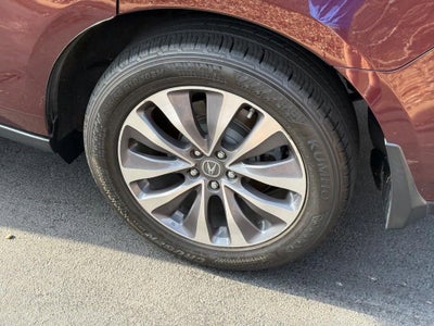 2016 Acura MDX w/Tech