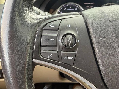 2016 Acura MDX w/Tech