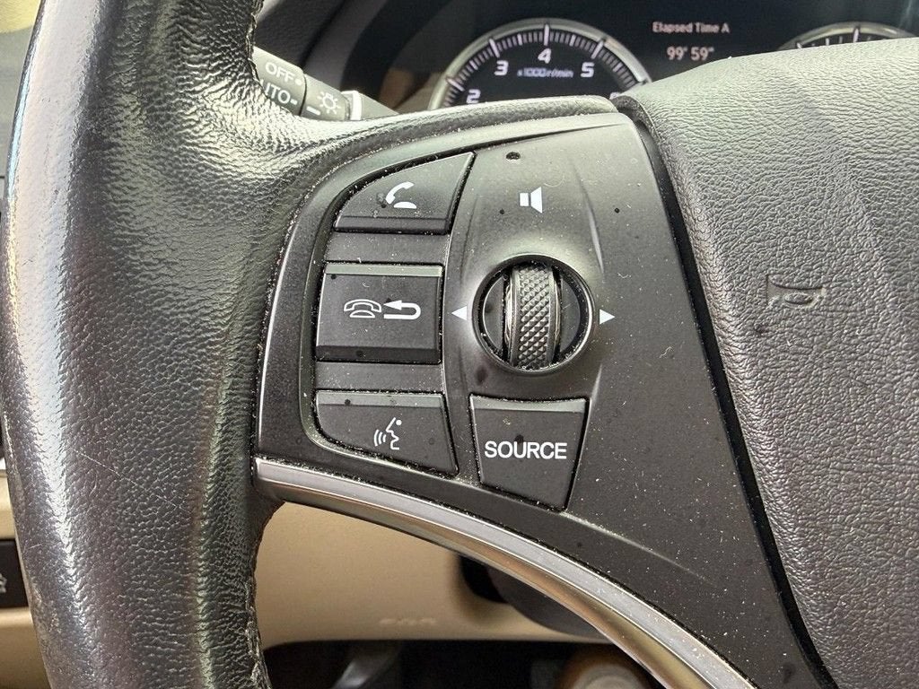 2016 Acura MDX w/Tech