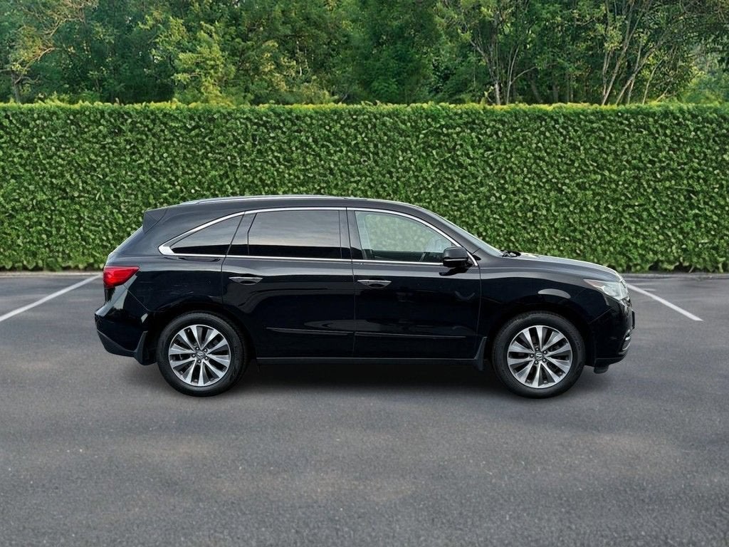 2016 Acura MDX w/Tech