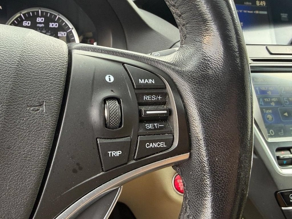 2016 Acura MDX w/Tech