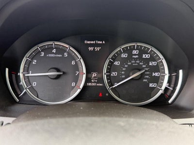 2016 Acura MDX w/Tech