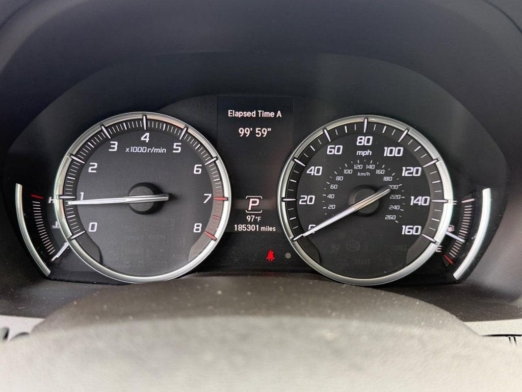 2016 Acura MDX w/Tech