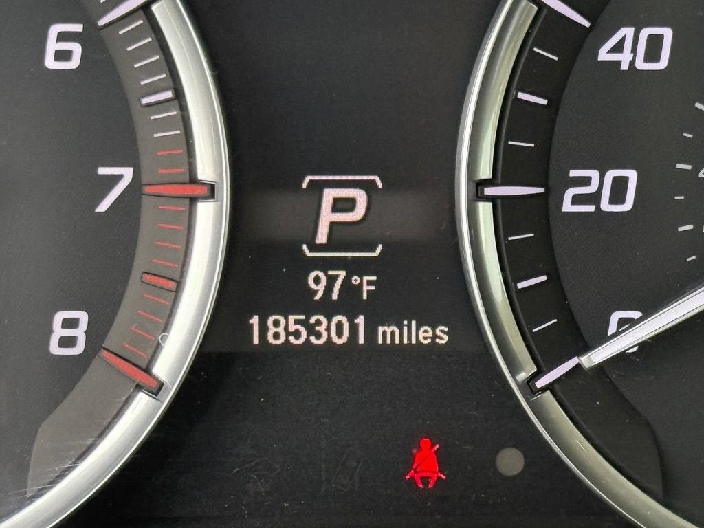 2016 Acura MDX w/Tech