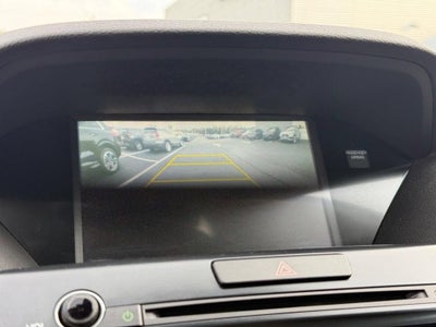 2016 Acura MDX w/Tech