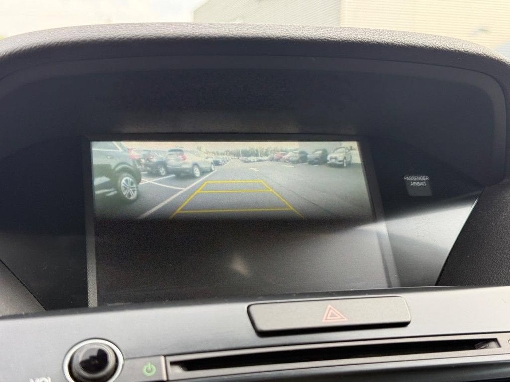 2016 Acura MDX w/Tech