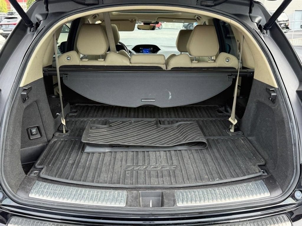 2016 Acura MDX w/Tech