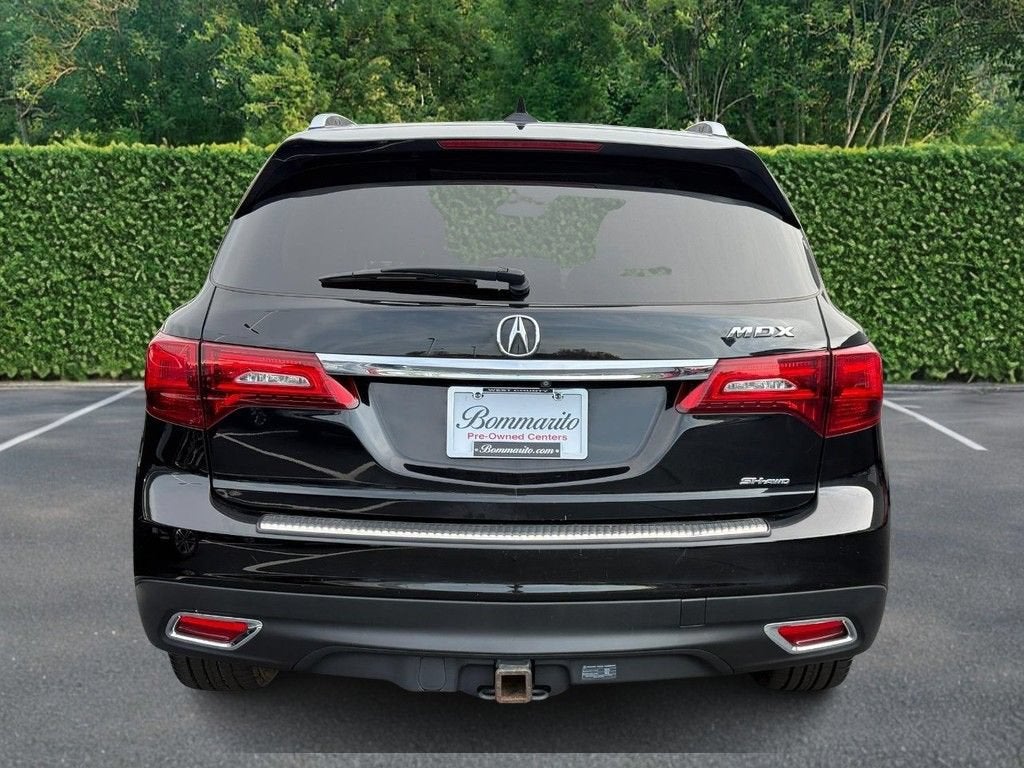 2016 Acura MDX w/Tech