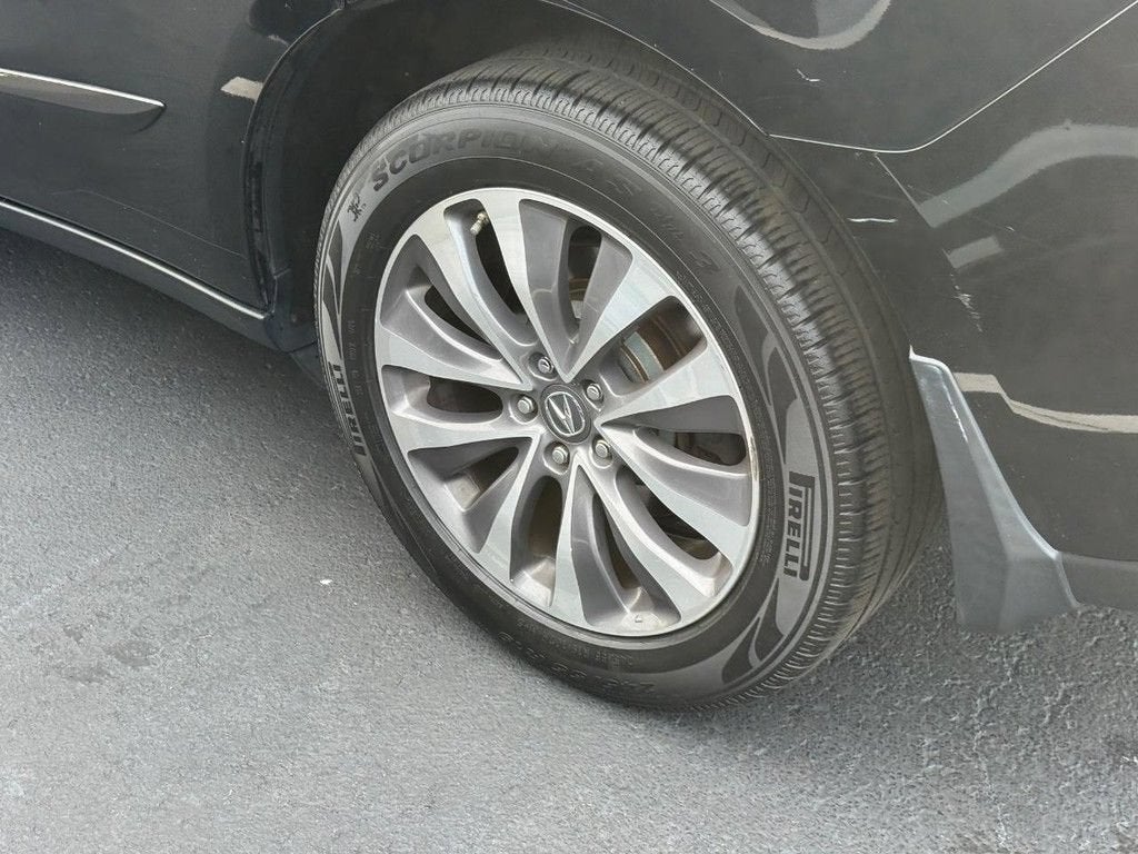 2016 Acura MDX w/Tech