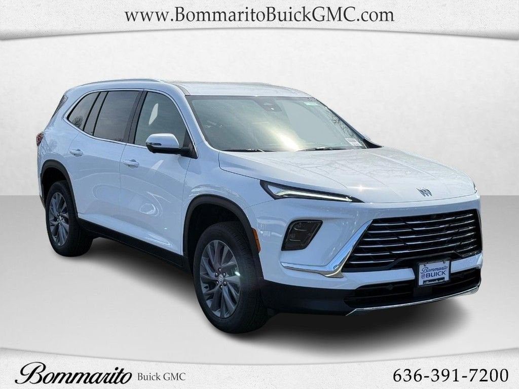 2026 Buick Enclave Preferred