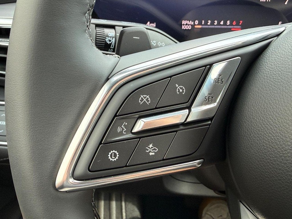 2027 Buick Enclave Preferred