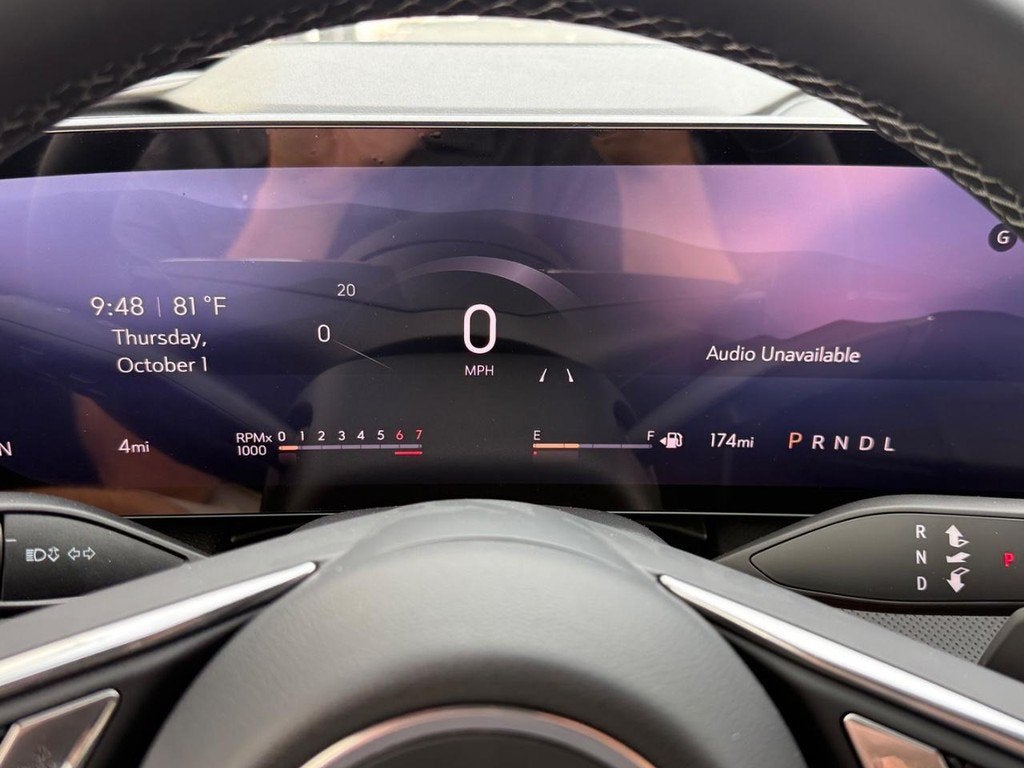 2027 Buick Enclave Preferred