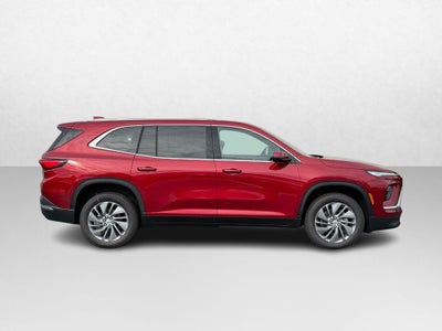 2027 Buick Enclave Preferred