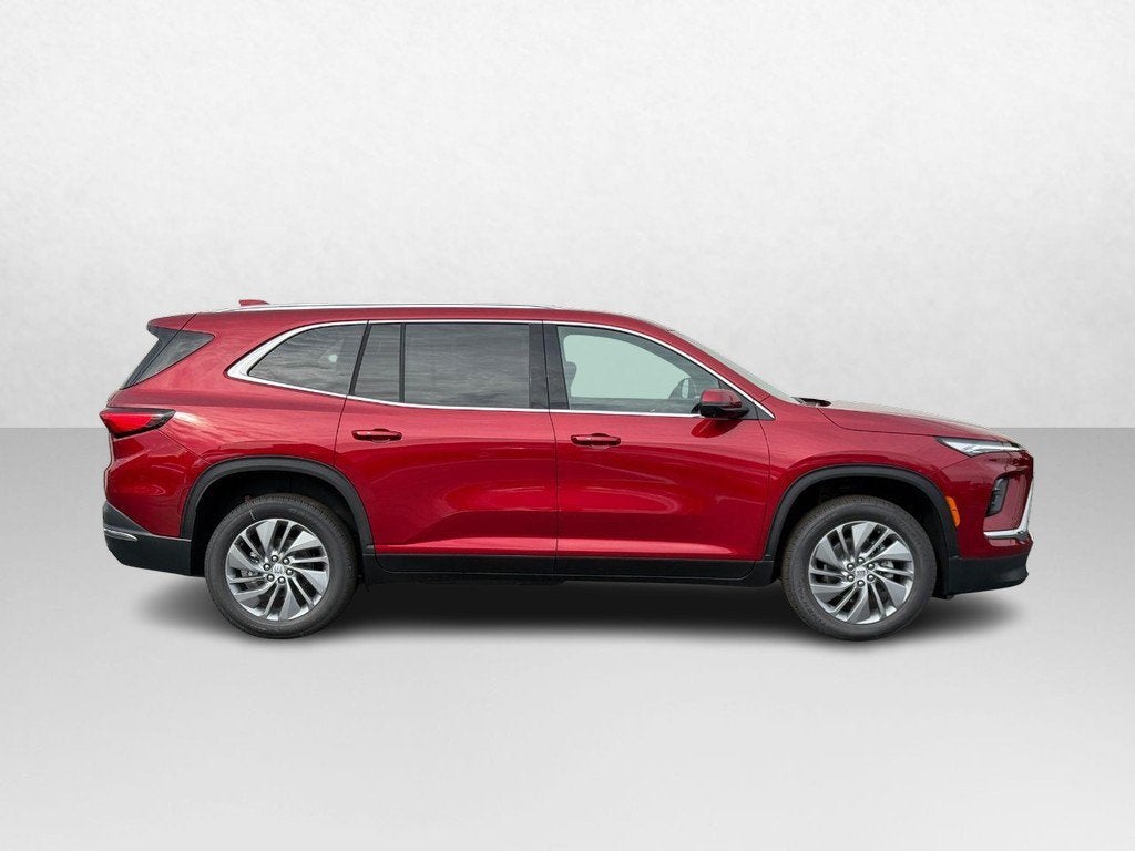 2027 Buick Enclave Preferred