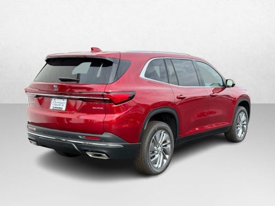 2027 Buick Enclave Preferred