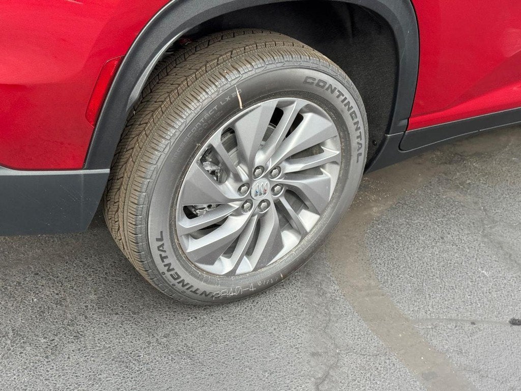 2027 Buick Enclave Preferred