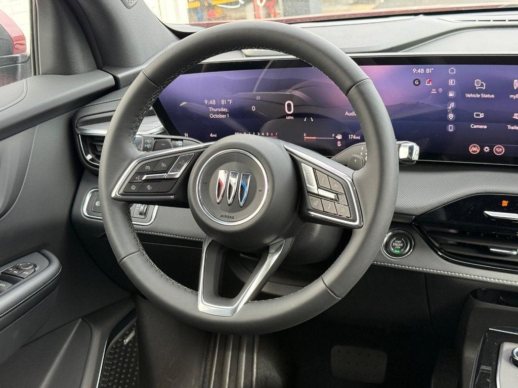2027 Buick Enclave Preferred