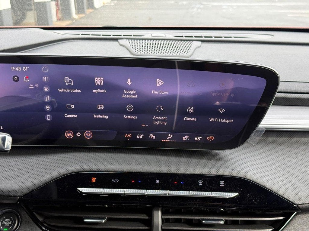 2027 Buick Enclave Preferred