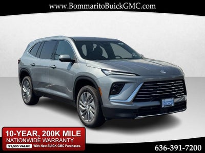 2027 Buick Enclave Preferred